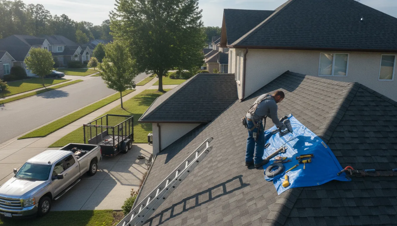 Trusted Roofing for Langeloth Homes & Businesses